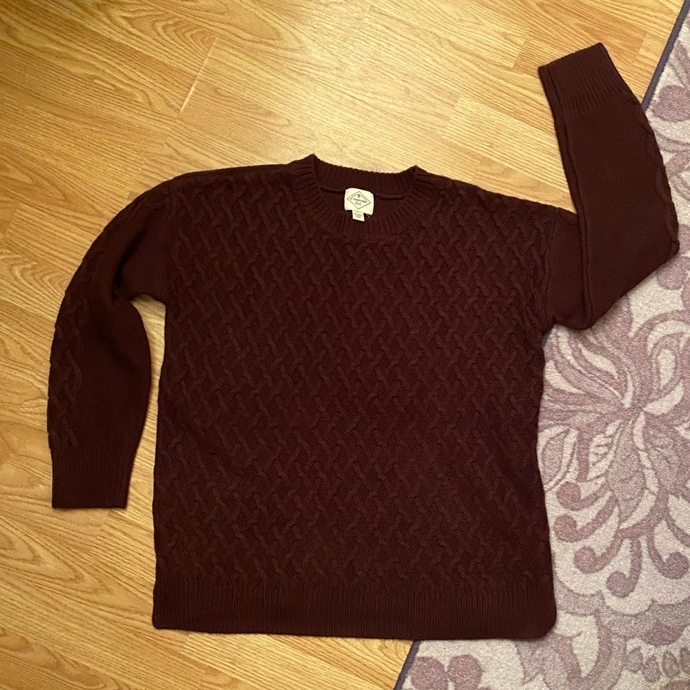 St. John’s Bay Sweater